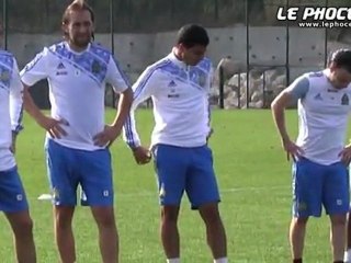 Info Chrono : Ammari bientôt pro ?