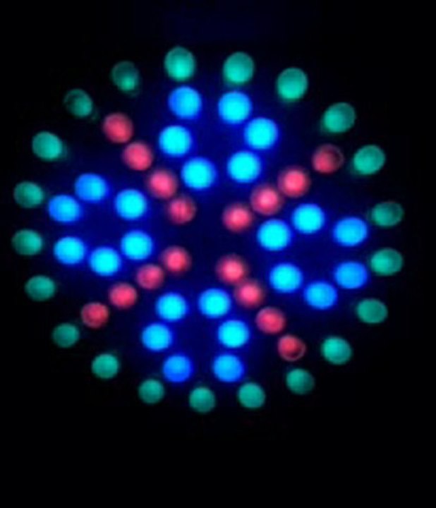 flower a led