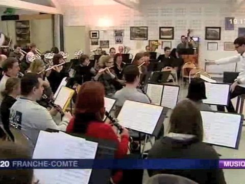 125ème anniversaire de l'Harmonie de Beaulieu Mandeure