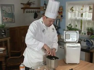 DSMA Grossiste Panasonic Machine à Pain Pudding