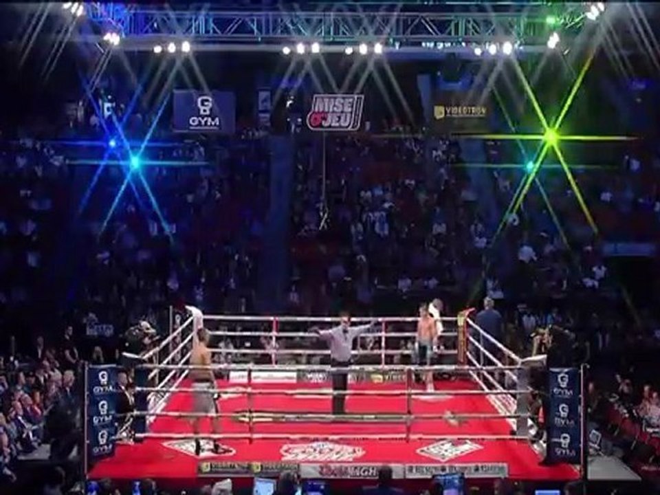 Kevin Lavallée vs Ignac Kassai 2011-12-10