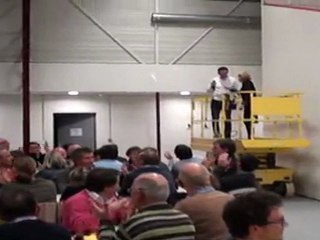 Discours hervé