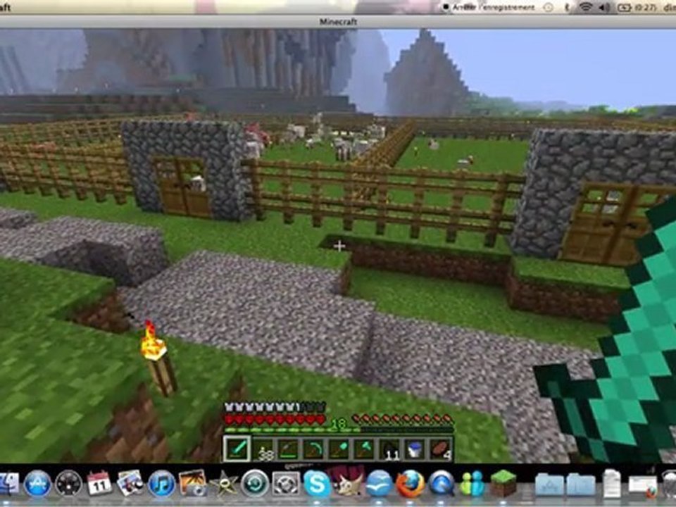 Amok's Legend - episode 24