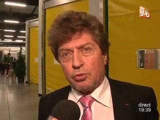 Nouvelle caserne des pompiers à Beaucaire