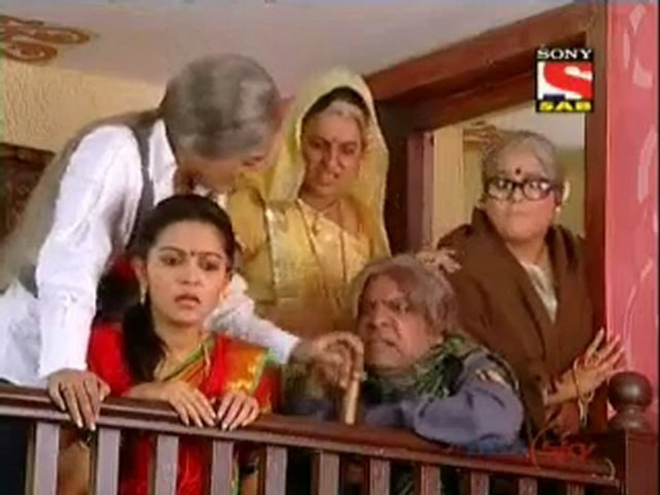 Sajan Re Jhoot Mat Bolo 13th December 2011  pt1