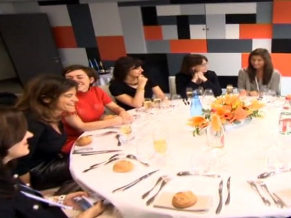 Rencontre entre femmes du web – LeWeb’11