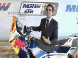 Marc Coma presenta su candidatura al Dakar 2012