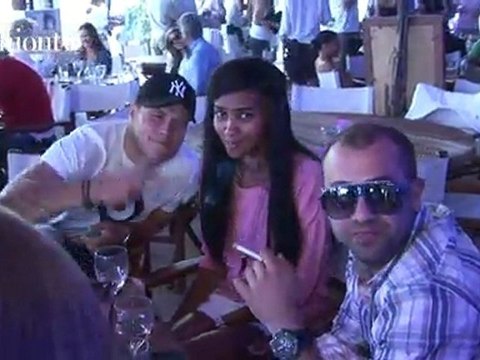 Fashion Destination Cannes: Nikki Beach | FTV