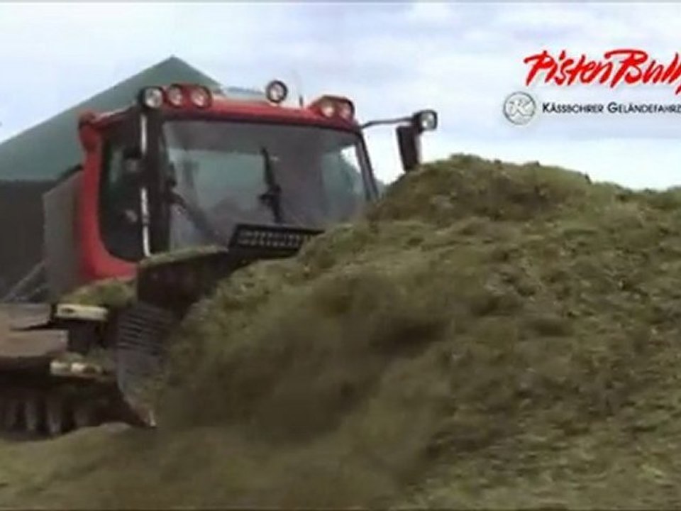 Kässbohrer geländefahrzeug ag