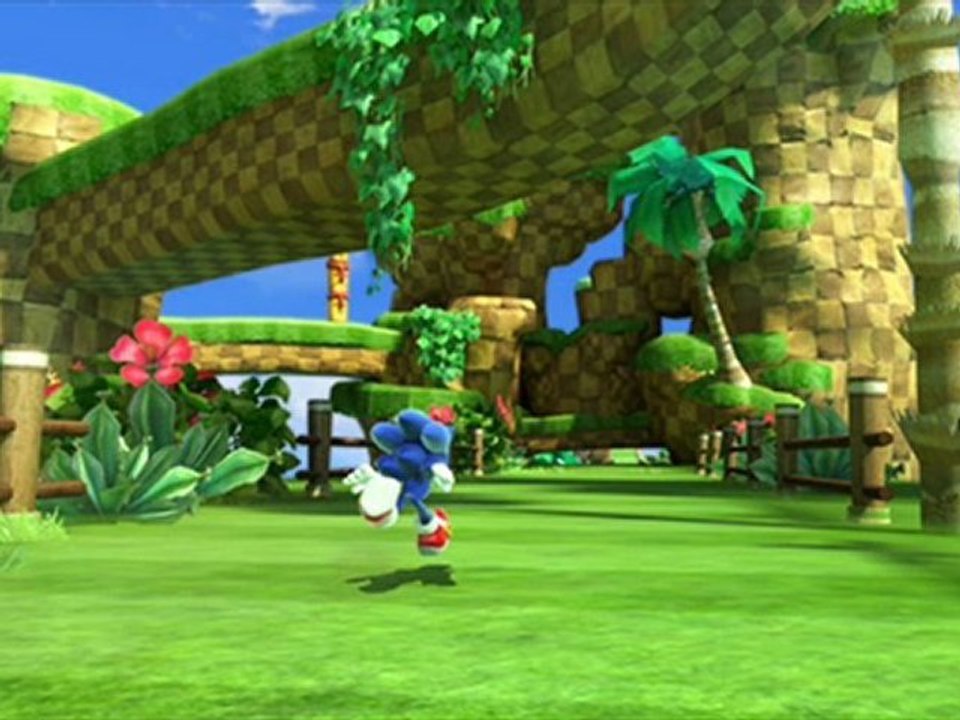 Sonic Generations (PC) - Crack