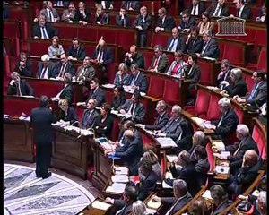 Politique de l'emploi, Christian Eckert aux #QAG (13/12/2011, Assemblée nationale)