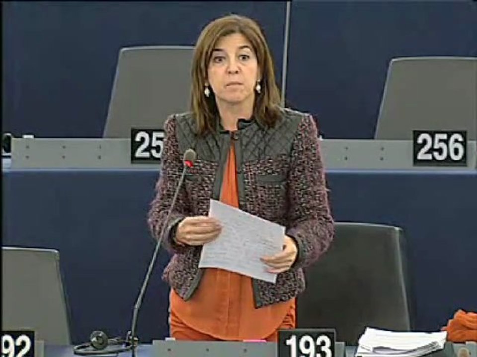 Izaskun Bilbao Barandica on Common security and defence policy