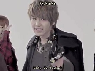 Super Junior - A-Cha ( rom + sub pl)