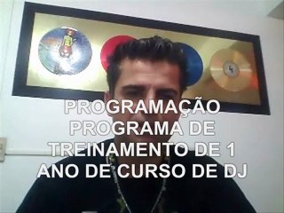 cursos:djs:DJ GIOIELLI REVOLUCIONA A CENA DJ,COM 1 ANO DE CURSO DE DJ