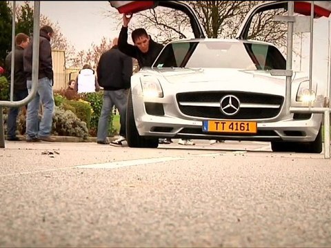 TELETHON 2011 Dream Exotics Cars Clip