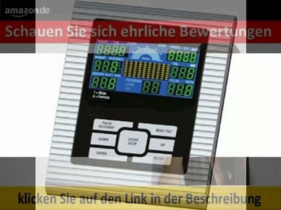 AsVIVA Ergometer High End Cardio IV