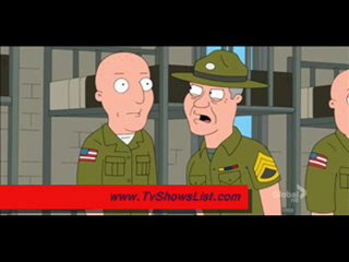 Family Guy Season 10 Episode 9 (Grumpy Old Man)