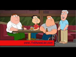 Family Guy Season 10 Episode 9 (Grumpy Old Man) 2011