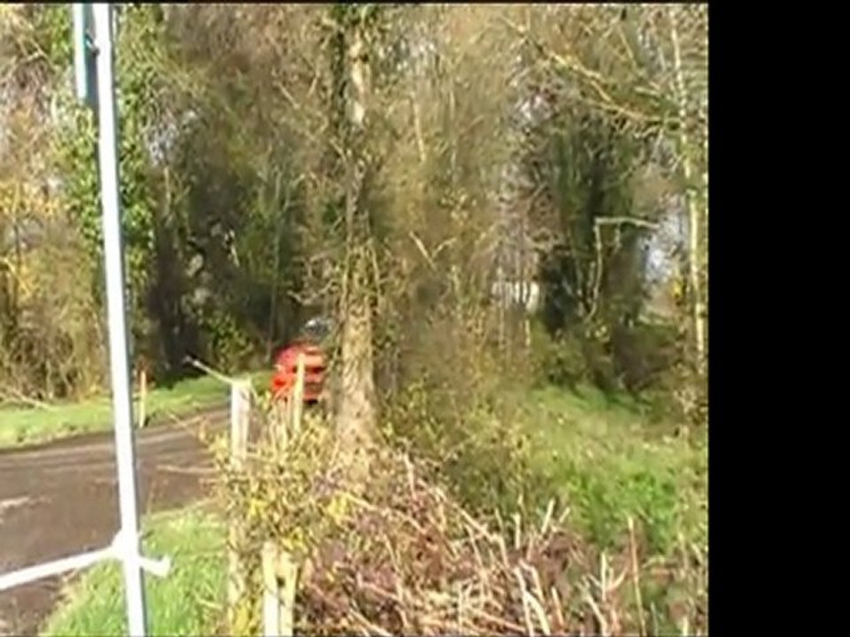 Rallye du Médoc 2011