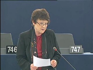 Sarah Ludford on Human rights