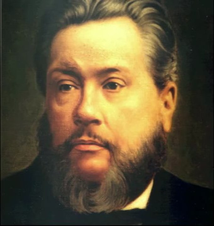 Charles Spurgeon Sermons - Healing for the Wounded