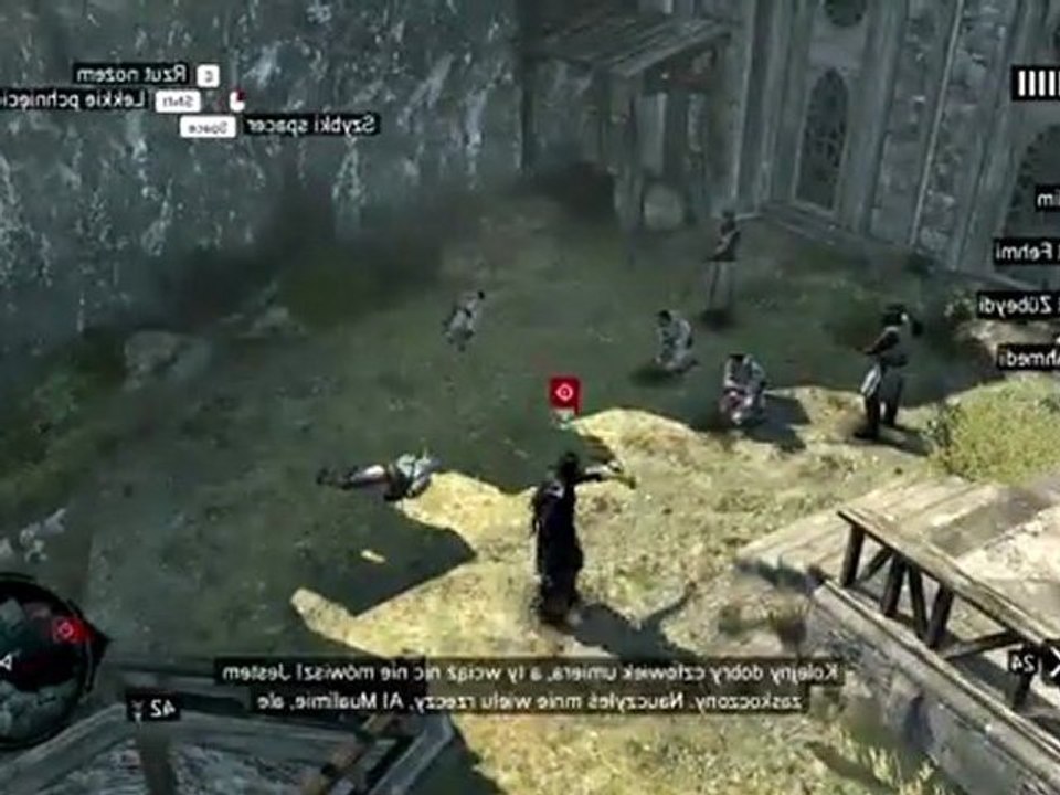 Zagrajmy w Assassins Creed Revelations odc 9.01