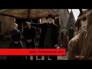 Hell on Wheels Season 1 Episode 6 (Pride, Pomp and Circumstance)  2011