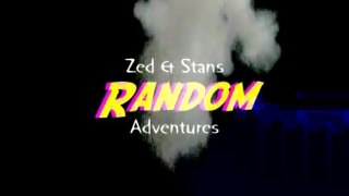 Zed & Stan's Random Adventures - Falmouth: Saturday 23rd July 2011