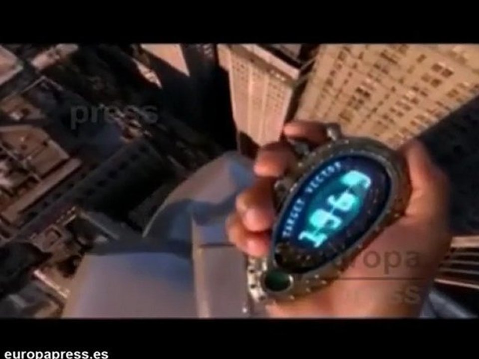 Will Smith y Lee Jones vuelven con 'Men in Black III'