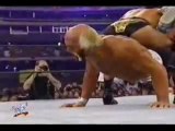 Wrestlemania 18 - The Rock vs Hulk Hogan