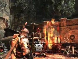 The Cursed Crusade Ep.1