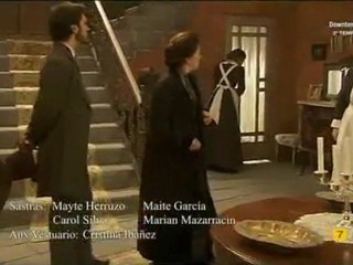 AVANCE EL SECRETO DE PUENTE VIEJO MAÑANA 14-12-2011