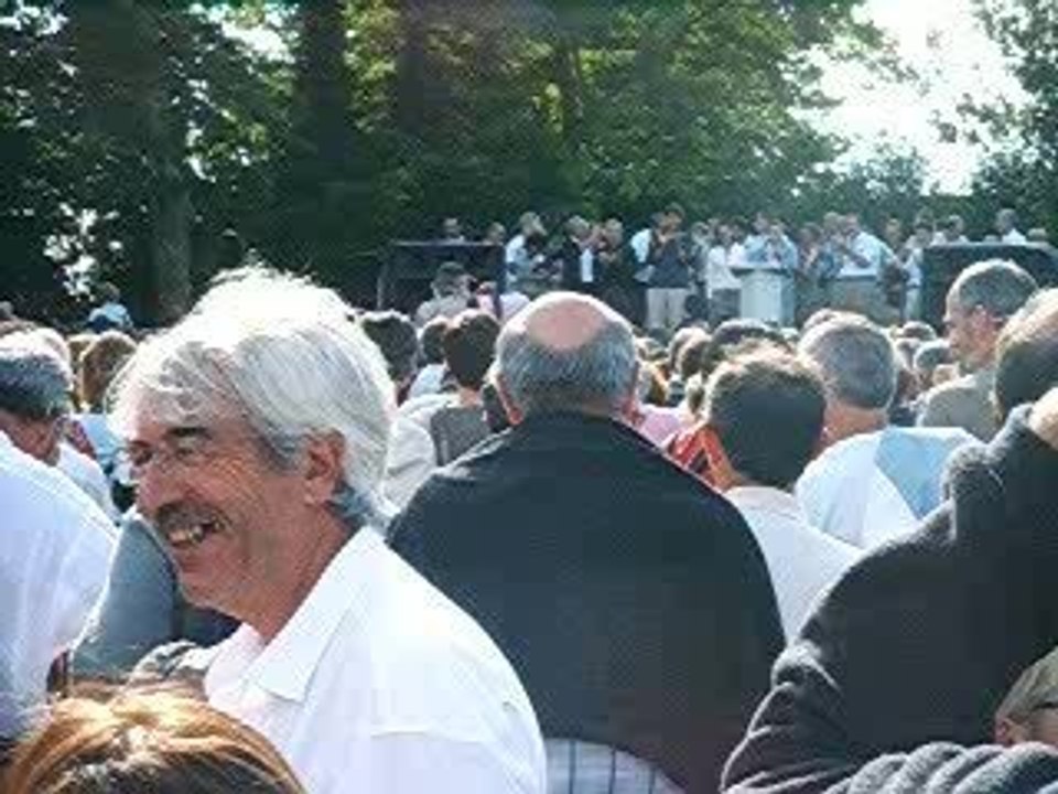 Frangy en bresse 20 août 2006