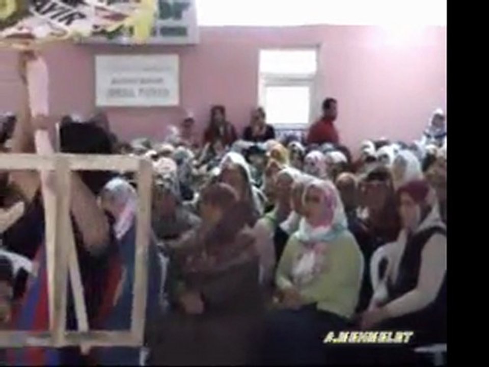 KIRIKHAN İLÇE MÜFTÜLÜĞÜ - KUTLU DOĞUM ETKİNLİĞİ 2006 -video 2
