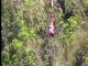 Simona's bungee jump from Bloukrans bridge / South Africa (216m, the world's highest)