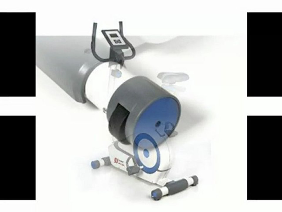 Schmidt Sportsworld Heimtrainer Concept A 100