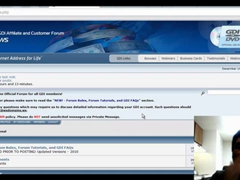 GDI - Global Domains International - Great Opportunity to be your own boss!!