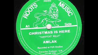 Amlak - Christmas Is Here - 1982