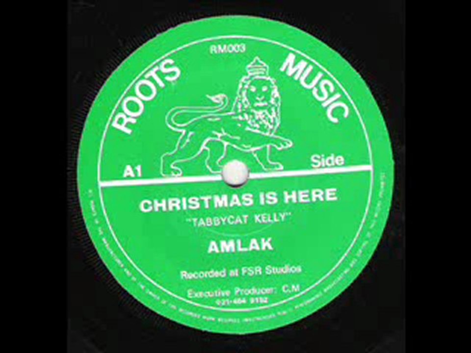 Amlak - Christmas Is Here - 1982