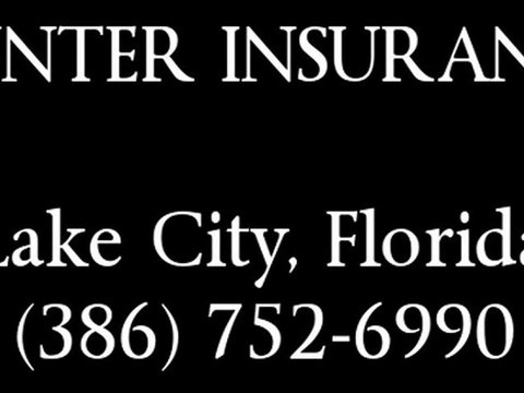 home insurance lake city | HUNTER INSURANCE AGENCY | home insurance lake city