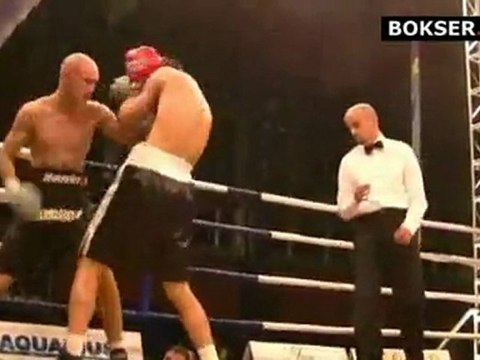 Maciej Sulęcki vs Fehti Bentafna