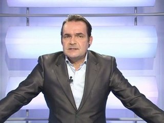 DUPLEX J-L . GARCIA (Extrait d'Espace Clubs du 13/12/2011)