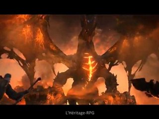 L'Héritage-RPG - Staff