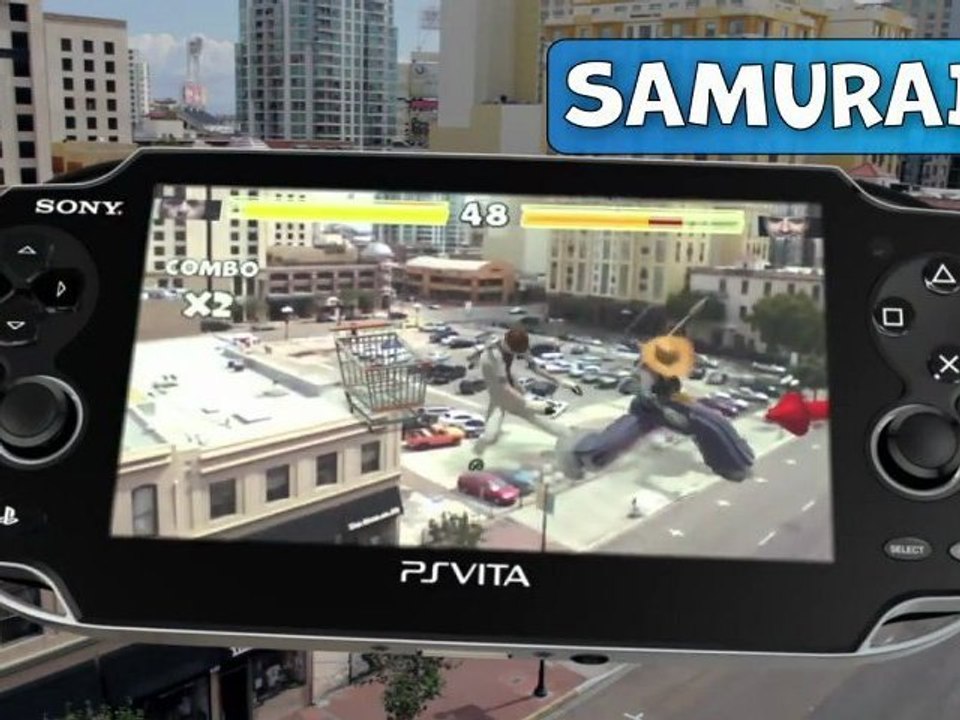 Reality Fighters - Trailer - PS Vita