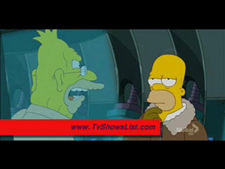 The Simpsons Season 23 Episode 9 (Holidays of Future Passed)