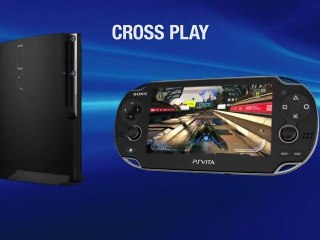Wipeout 2048 - Trailer - PS Vita