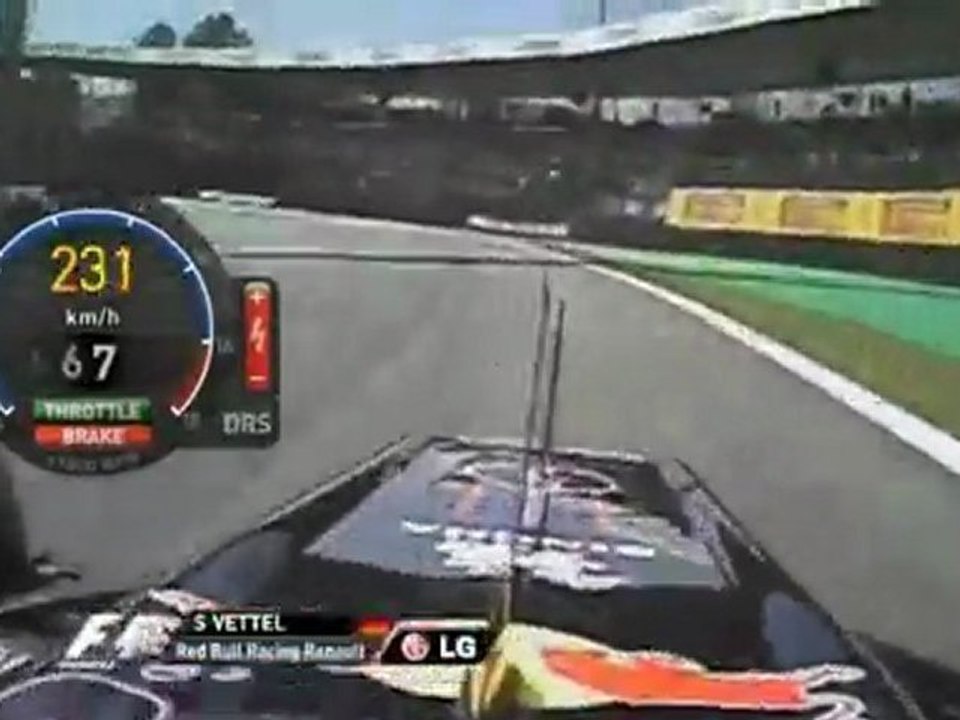 Interlagos On board