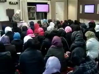 Gulshan-e-Waqfe Nau (Nasirat) Class: 2nd January 2010 - Part 2 (Urdu)