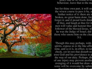 Matthew Henry - Turn the Other Cheek: Bible Commentary on Mat 5:39