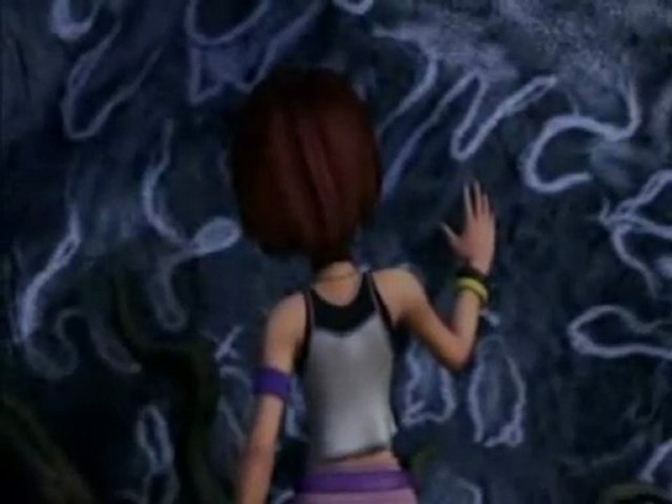 Kingdom Hearts Hikari InuYDesi Fandub